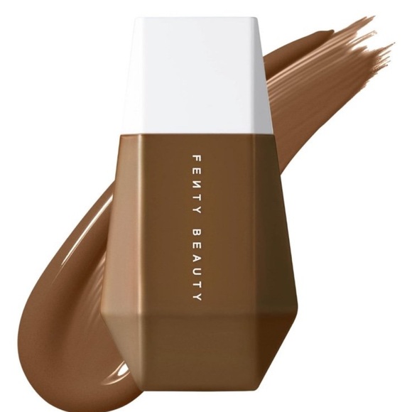 NWOB Fenty Beauty Eaze Drop Blurring Skin Tint shade 21 warm neutral - Picture 1 of 6